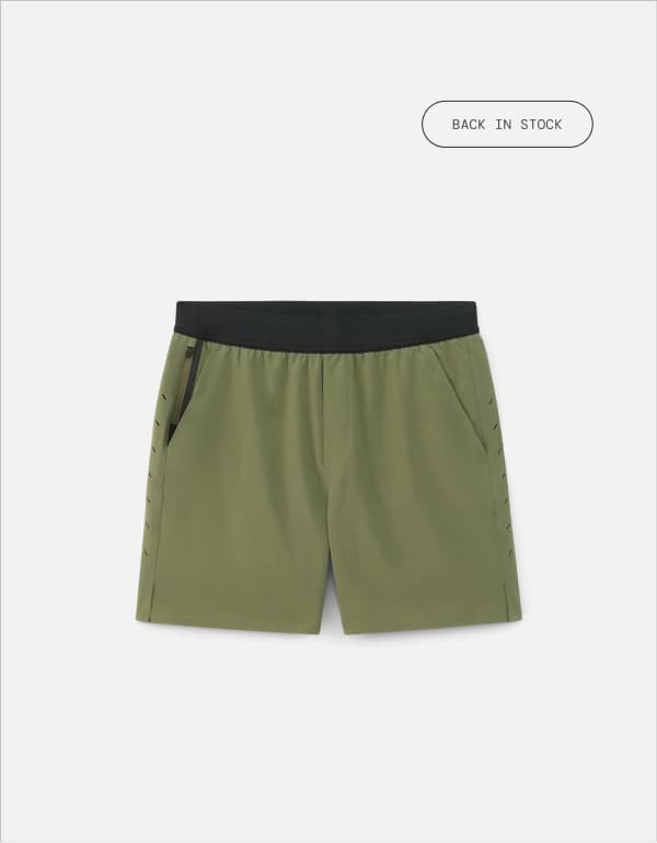 Shop OD Green Interval Training Short