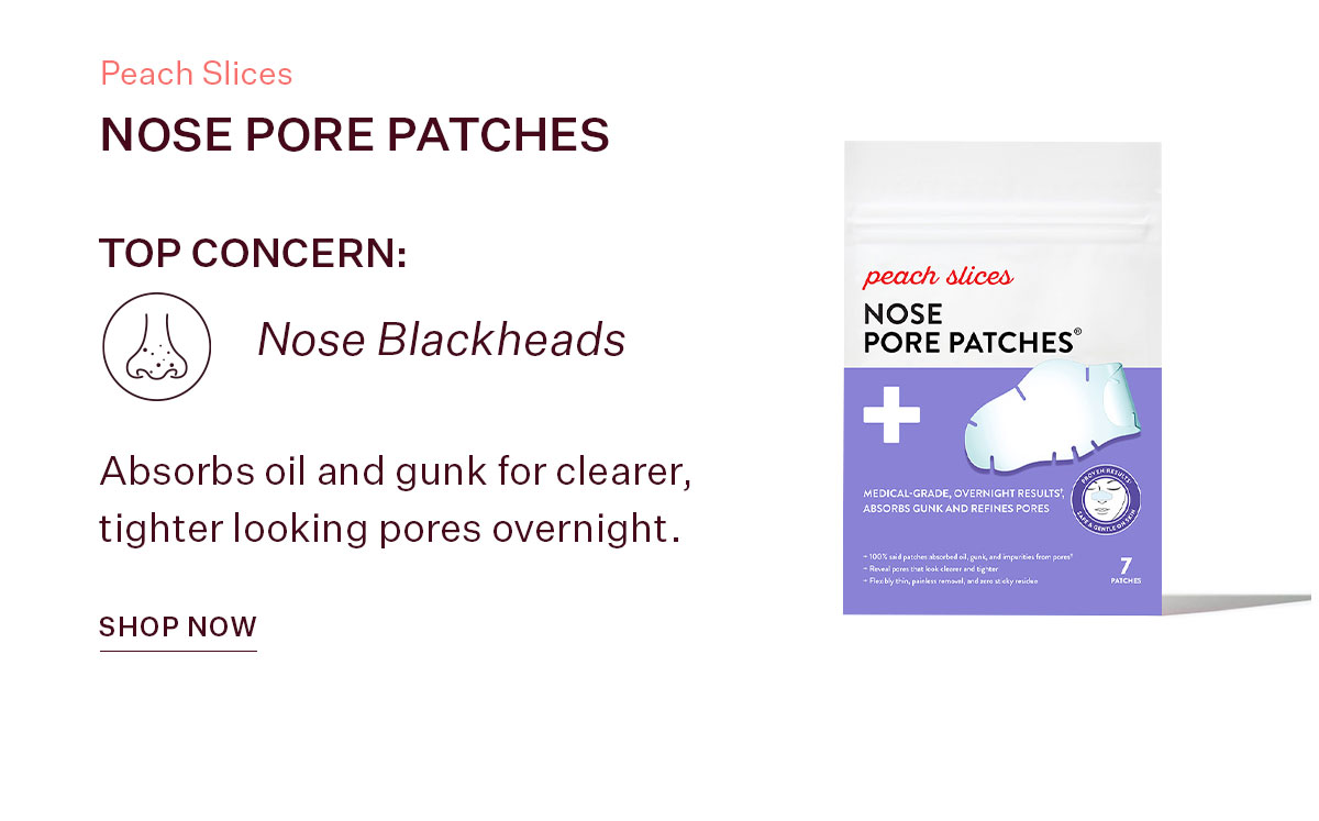 Nose Pore Patches