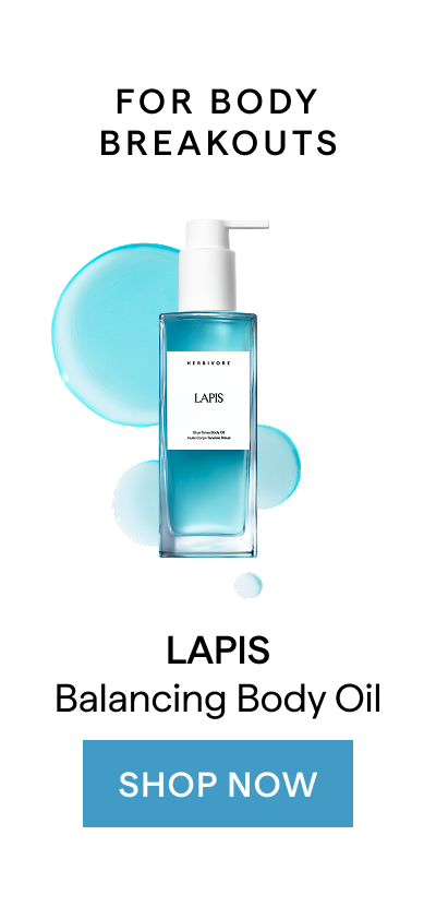 Shop Lapis Body Oil