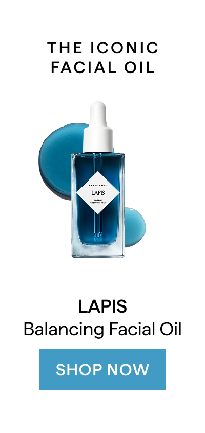 Shop Lapis Face Oil