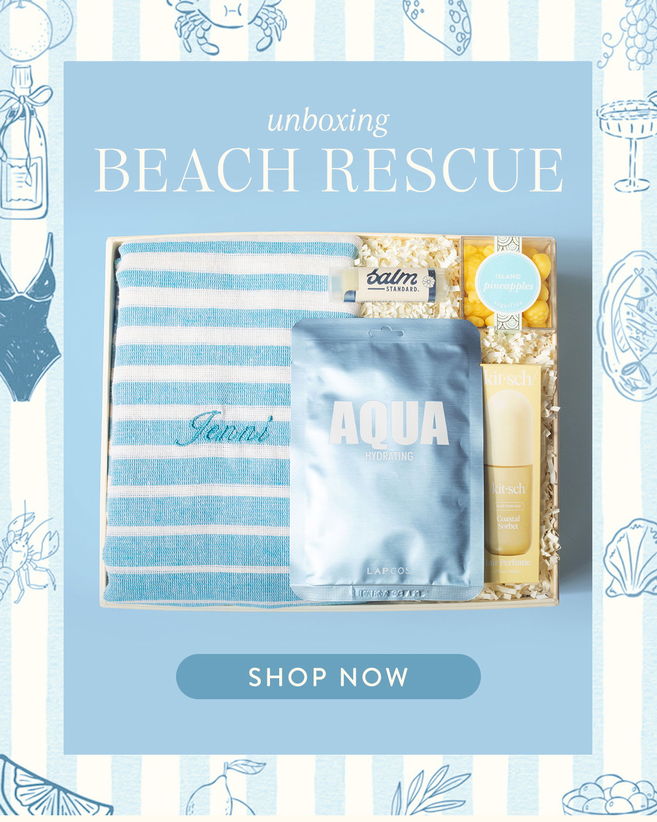 Shop Beach Rescue 