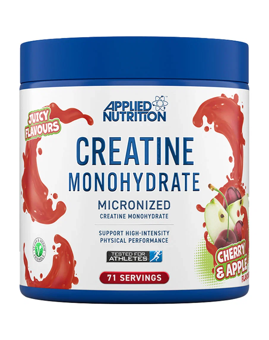 Image of Creatine Monohydrate (Flavours) by Applied Nutrition