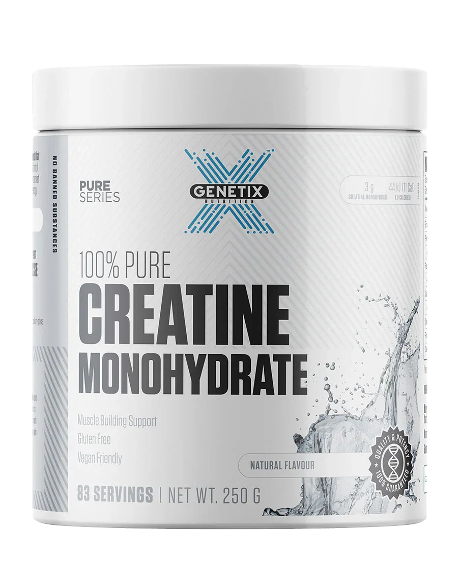 Image of 100% Pure Creatine by Genetix Nutrition Essentials