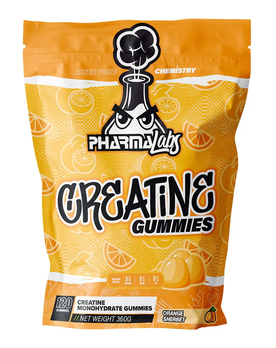 Image of Creatine Gummies by PharmaLabs