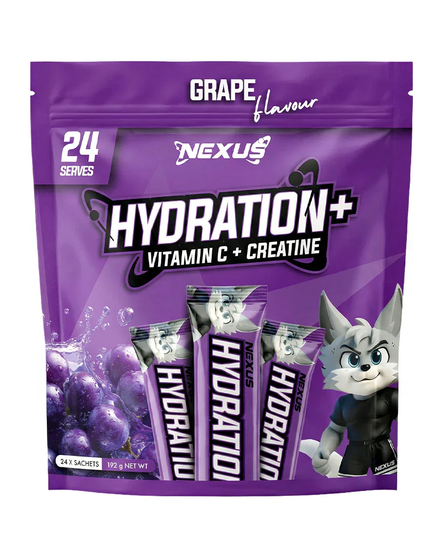 Image of Hydration + Vitamin C + Creatine by Nexus Sports Nutrition