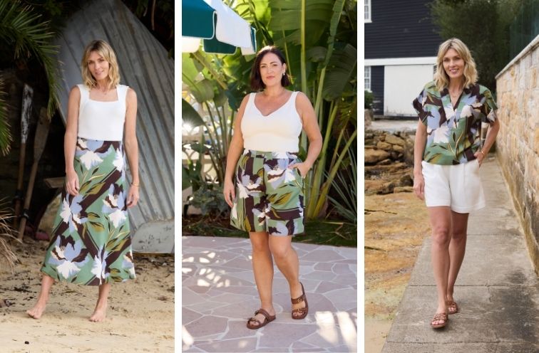 La Palma Print Story