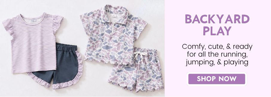 Shop New Summer Style for Girls