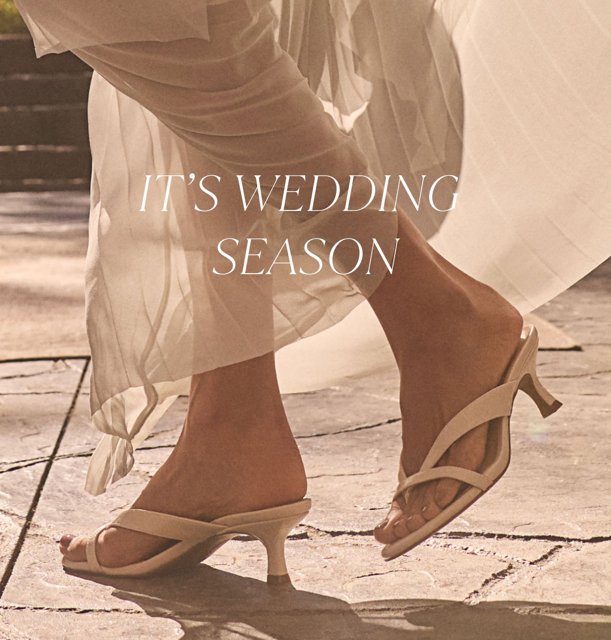 It’s Wedding Season