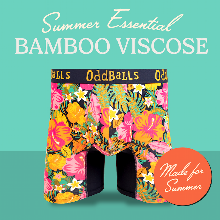 Summer Essentials - Bamboo Viscose 