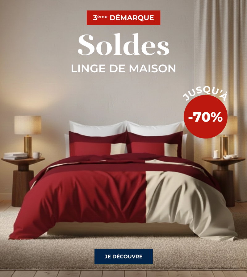 SOLDES troisème démarque
