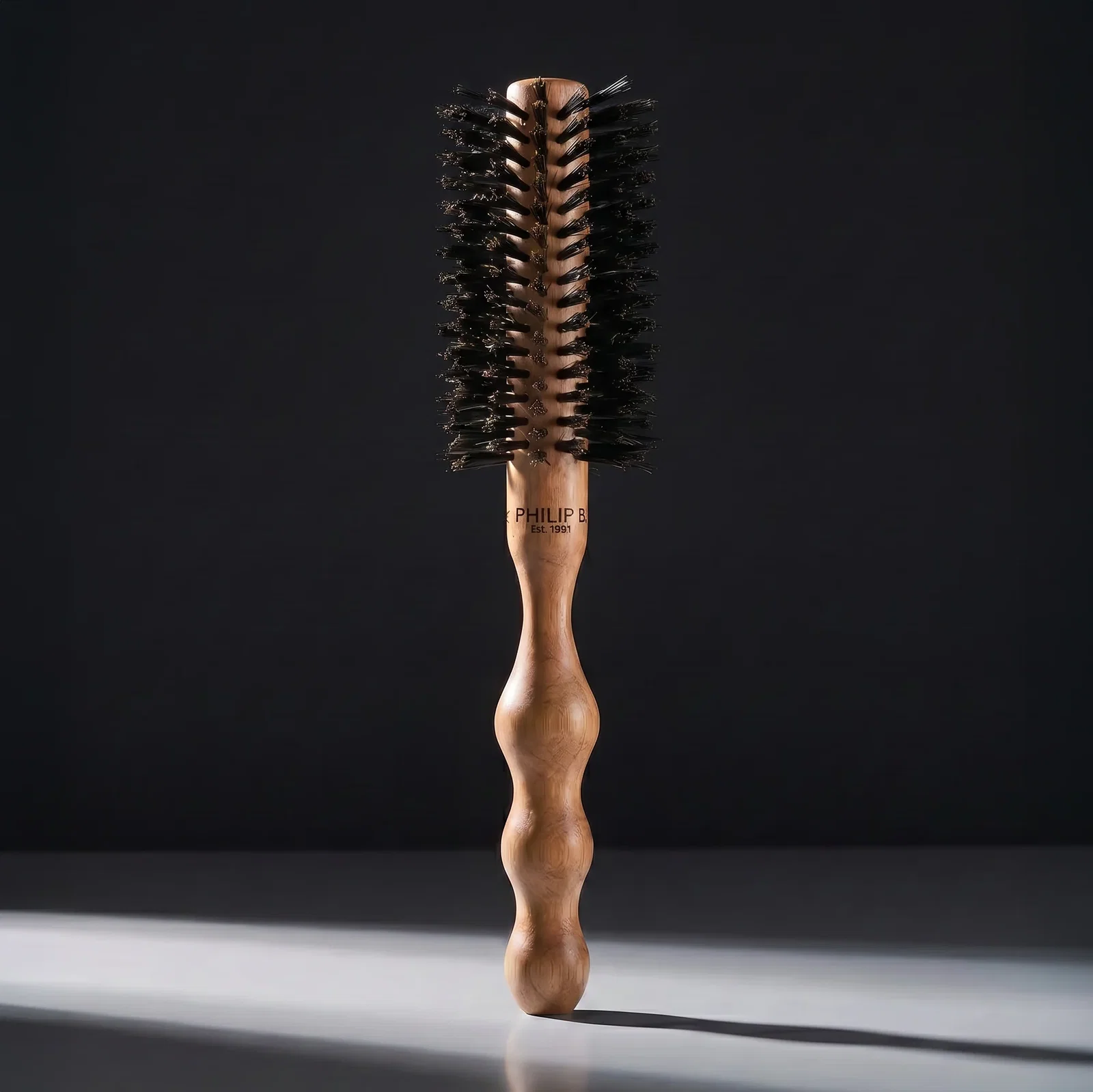 Image of Medium (55mm) Round Hairbrush