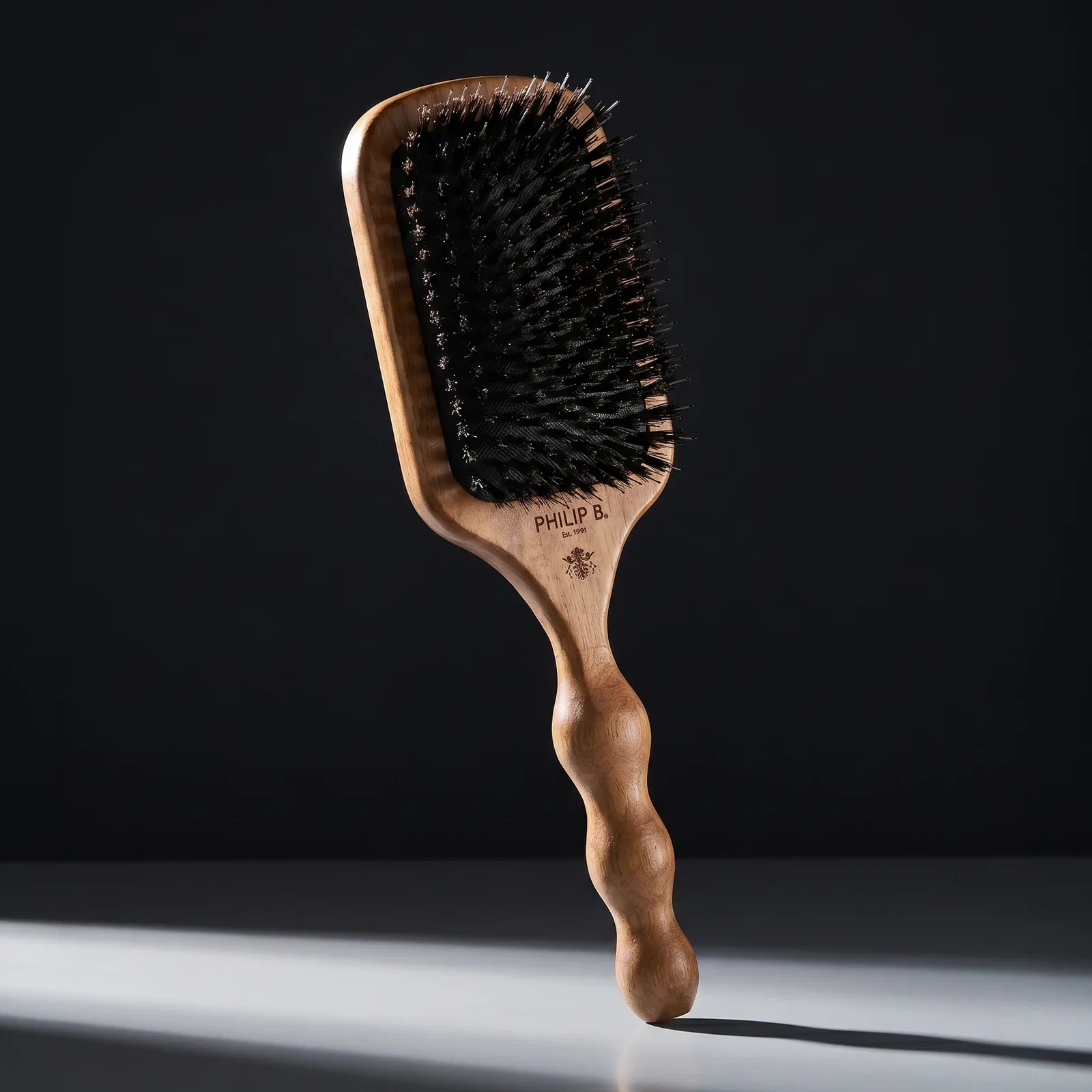 Image of Paddle Hairbrush