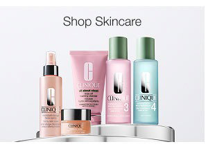 shop skincare