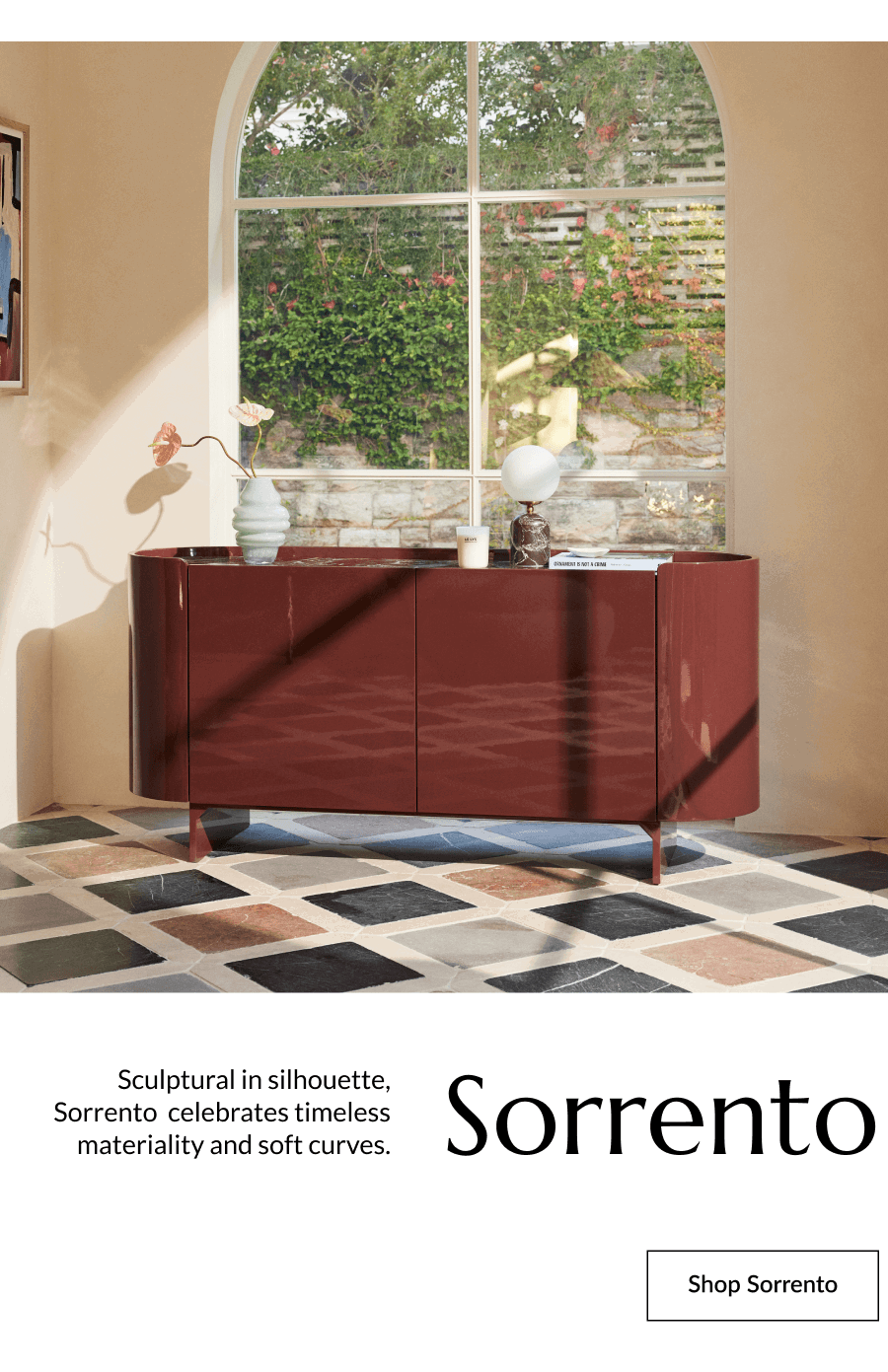 Shop Sorrento Sideboard
