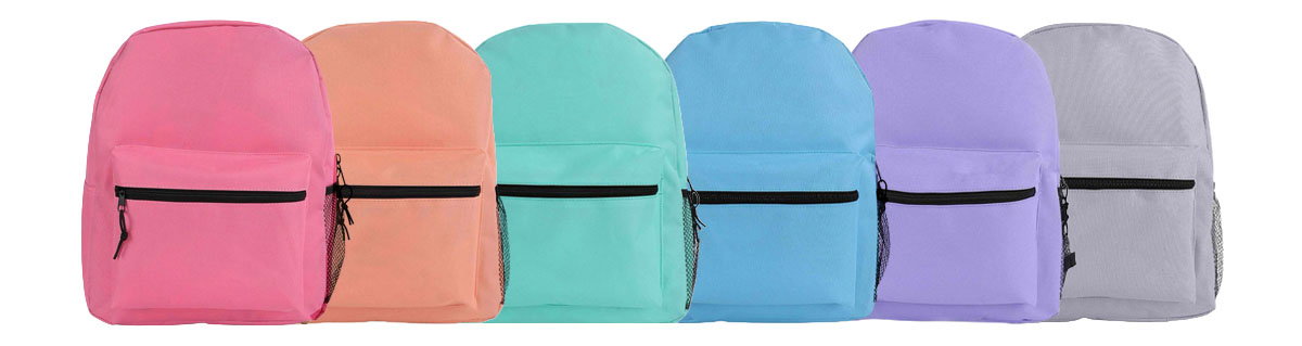 Classic backpacks
