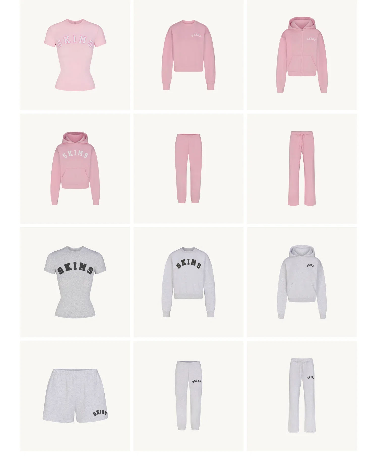 JUST DROPPED: NEW COTTON JERSEY & FLEECE