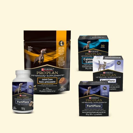 Purina Pro Plan Dog & Cat Supplements