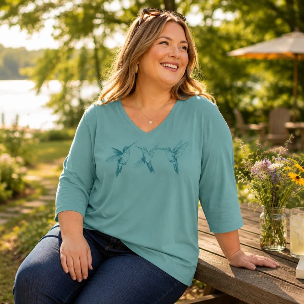 JunoActive Plus Size Women's Clothing - Free shipping on all your orders!
