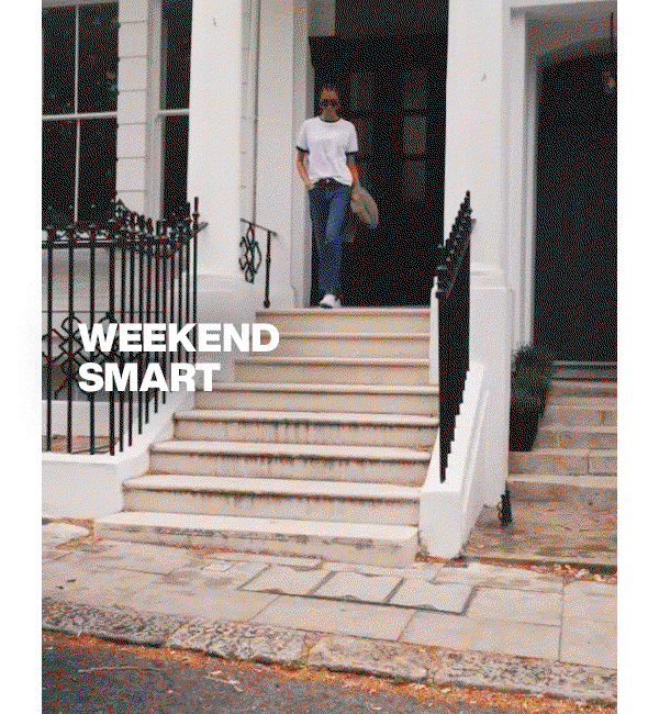 Weekend Smart