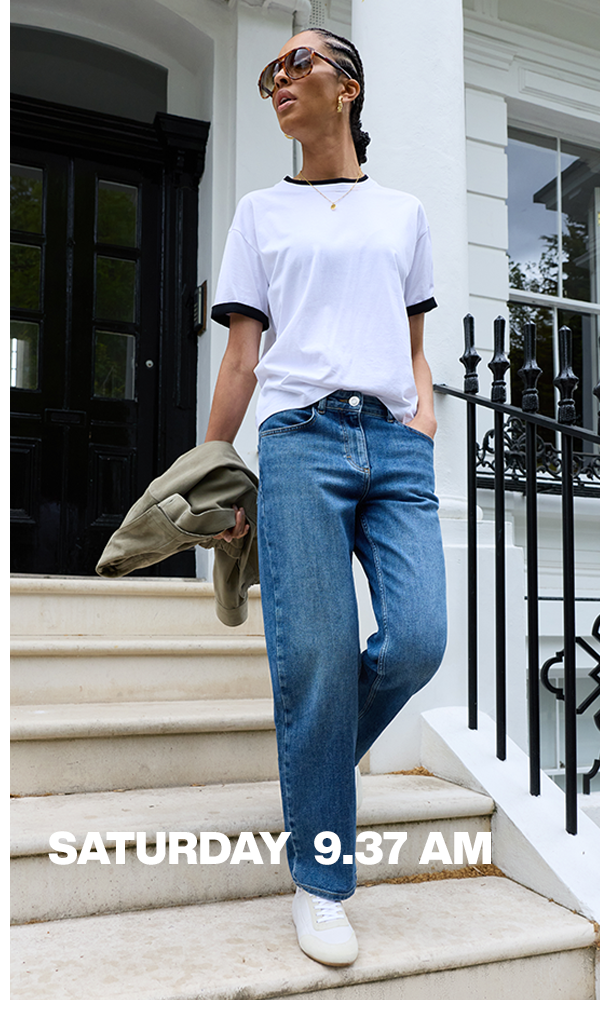 Pulia Layered-Look Crew Neck T-shirt