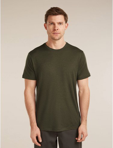 Men's Merino 150 Tech Lite Short Sleeve Tee - Dark Loden / M