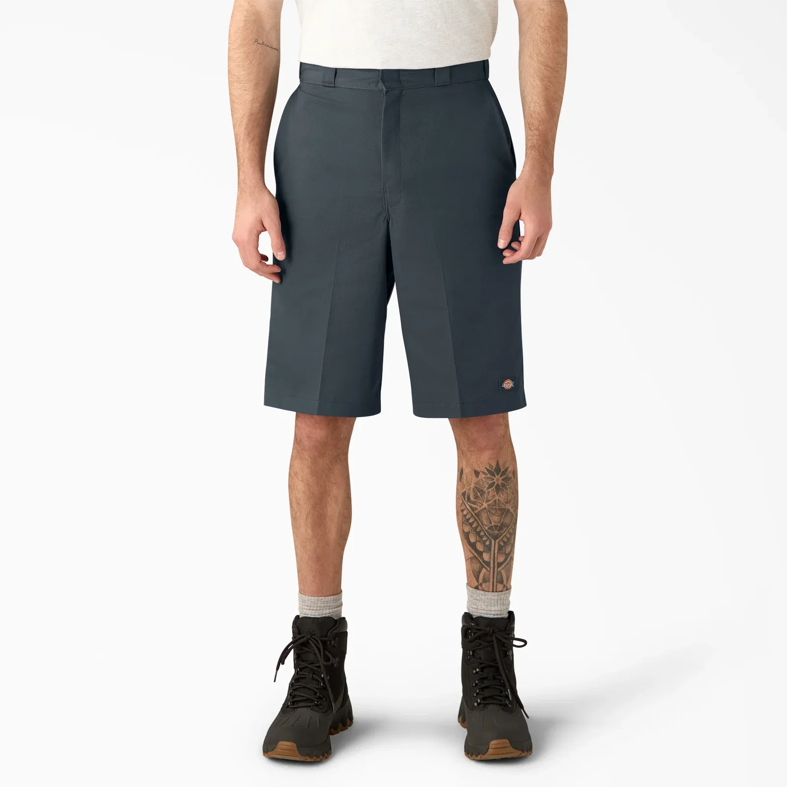 Image of Loose Fit Work Shorts