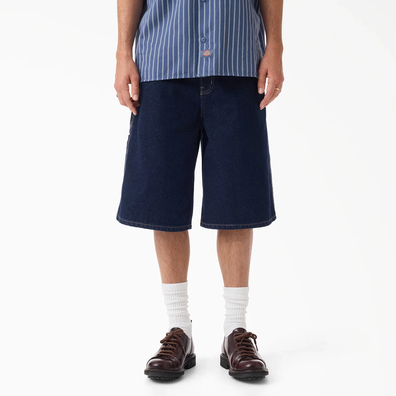Image of 958 Loose Short Jeans