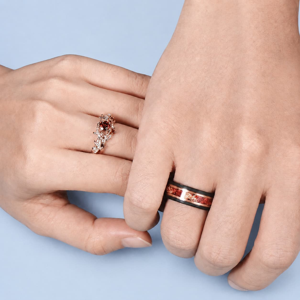 Couple Rings