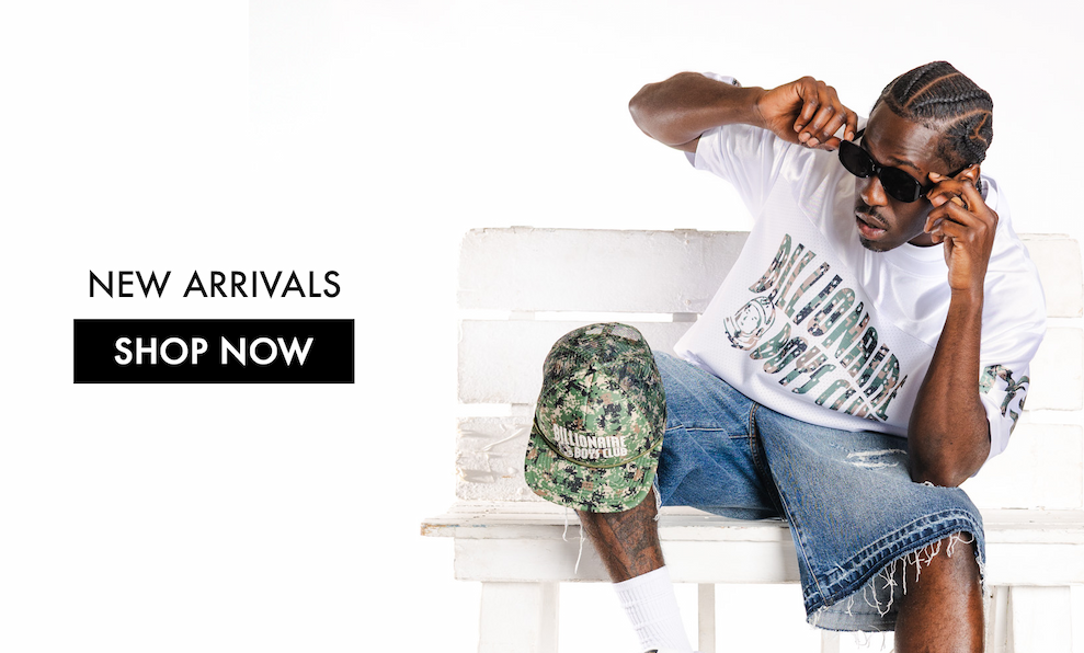 NEW ARRIVALS