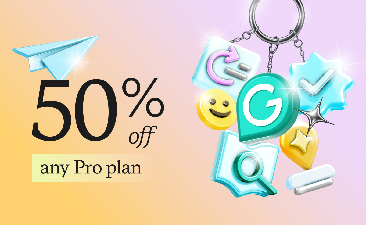 50% off any Pro plan