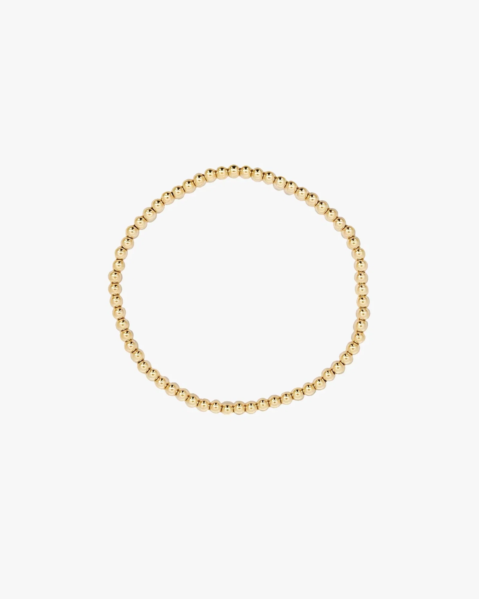 Image of Beaded Stretch Bracelet