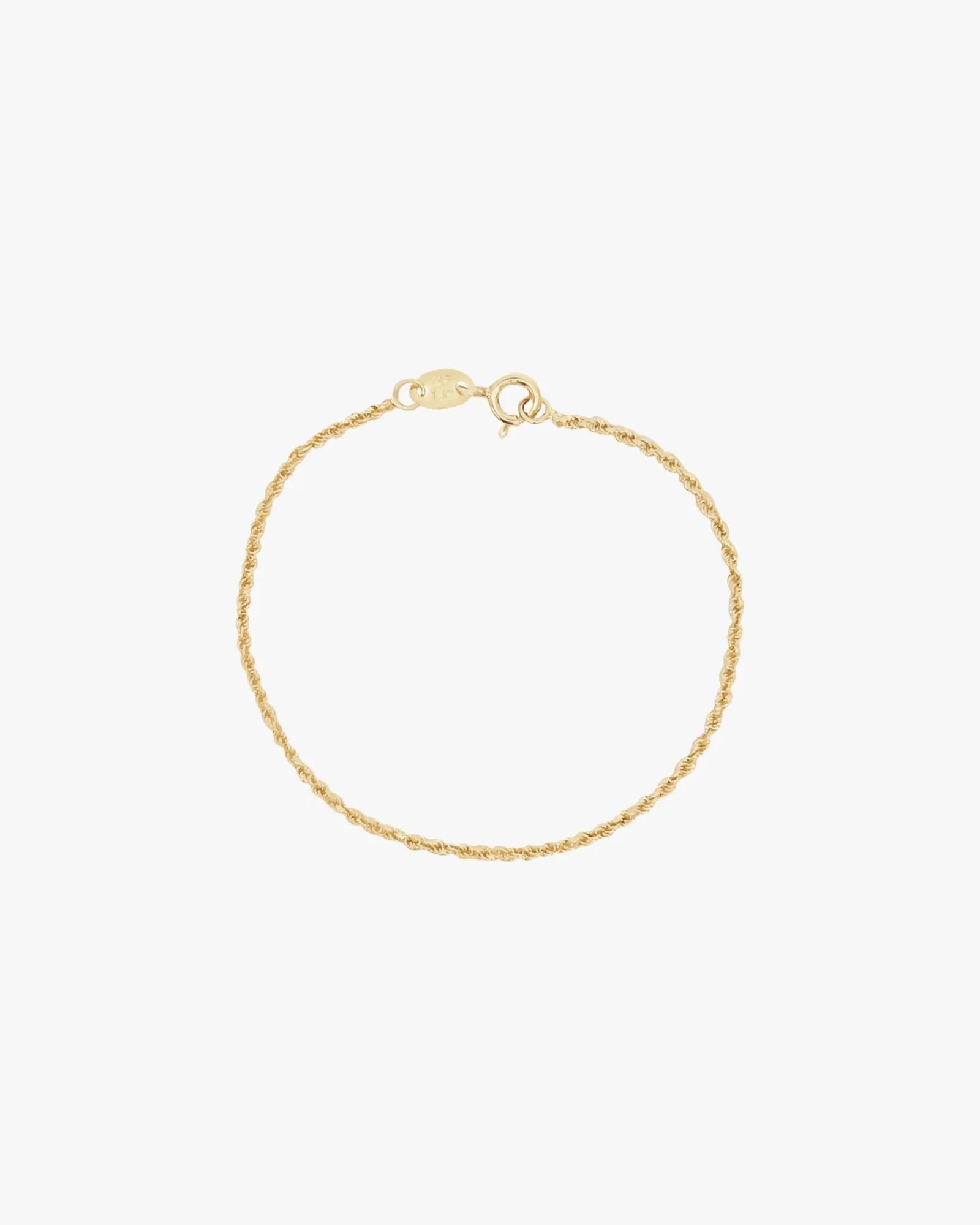 Image of Lola Petit Rope Chain Bracelet