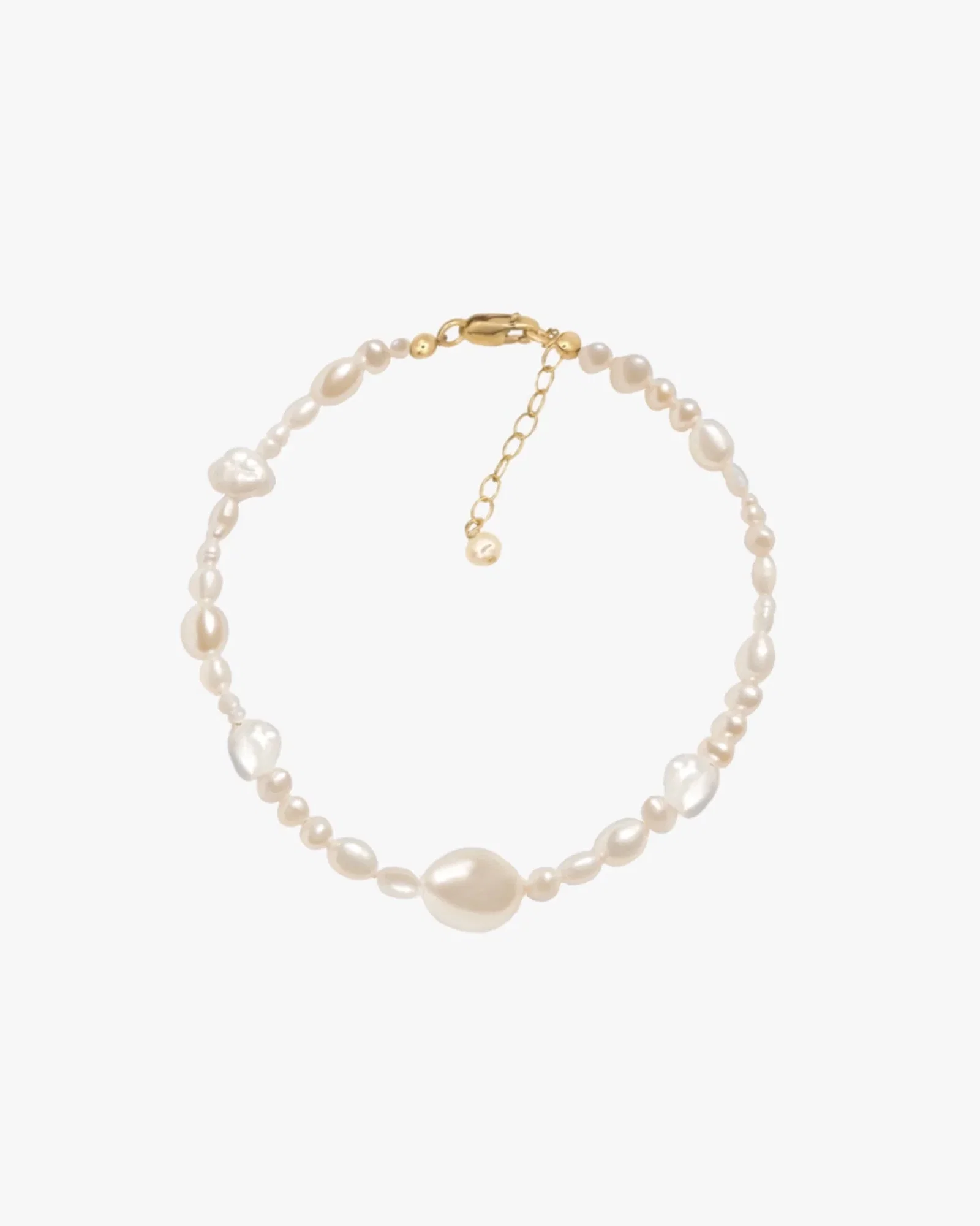 Image of Sloane Organic Pearl Bracelet