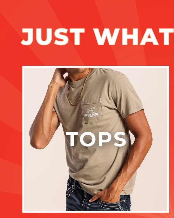 Tops