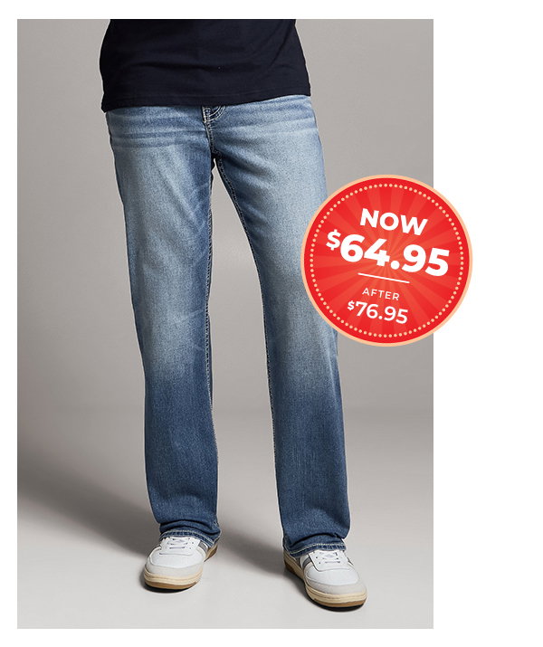 Tyler Stretch Jean
