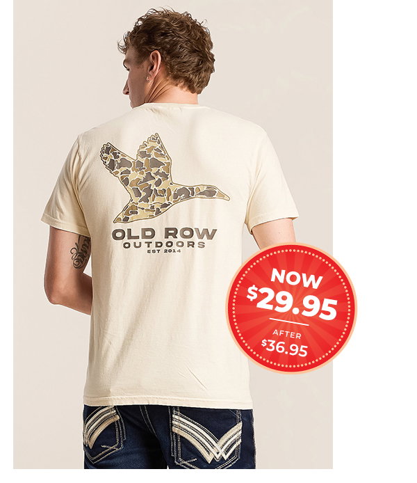 The Flying Duck T-Shirt