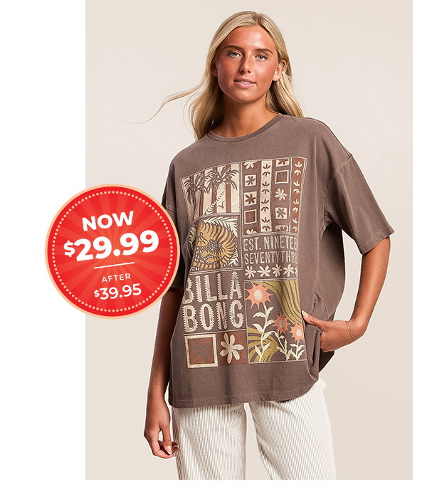 Only a Daydream Oversized T-Shirt