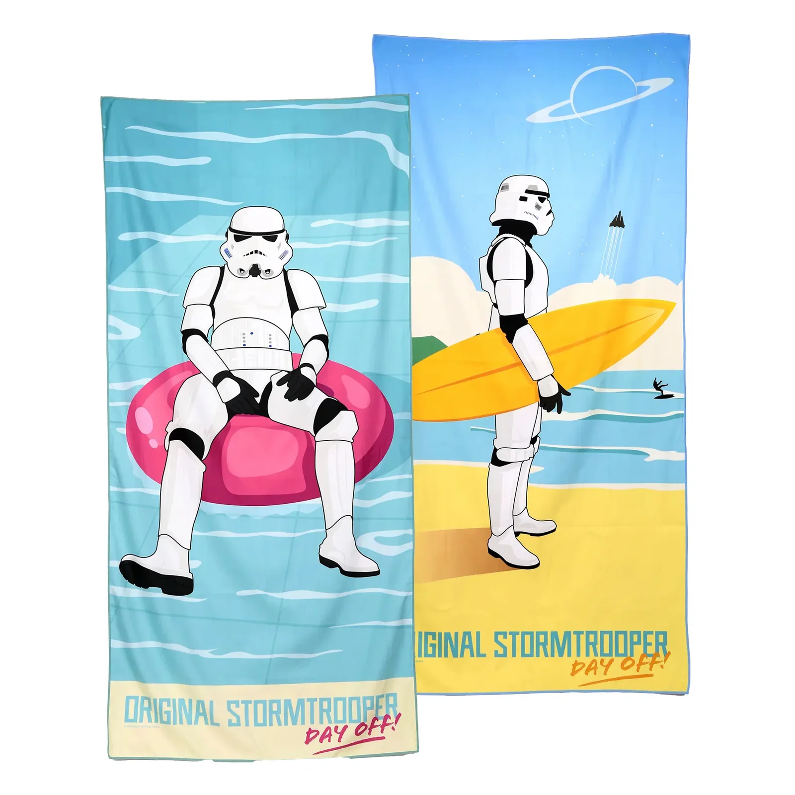Original Stormtrooper Strandtücher