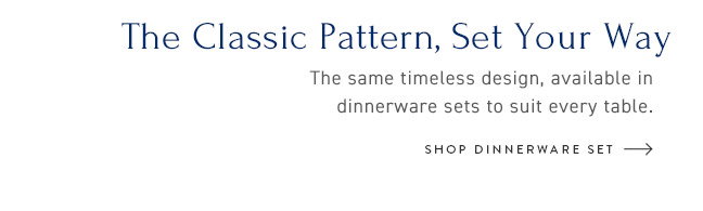 Shop Dinnerware Set