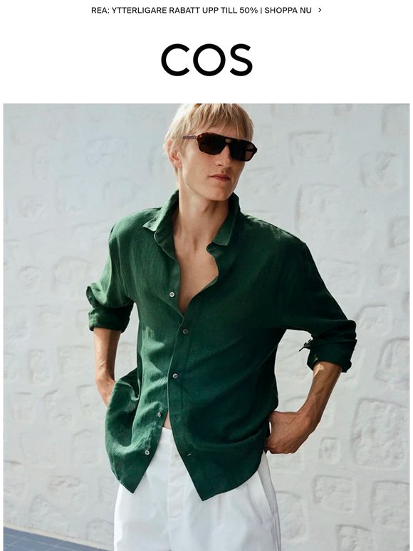 Sommarens toner: grön