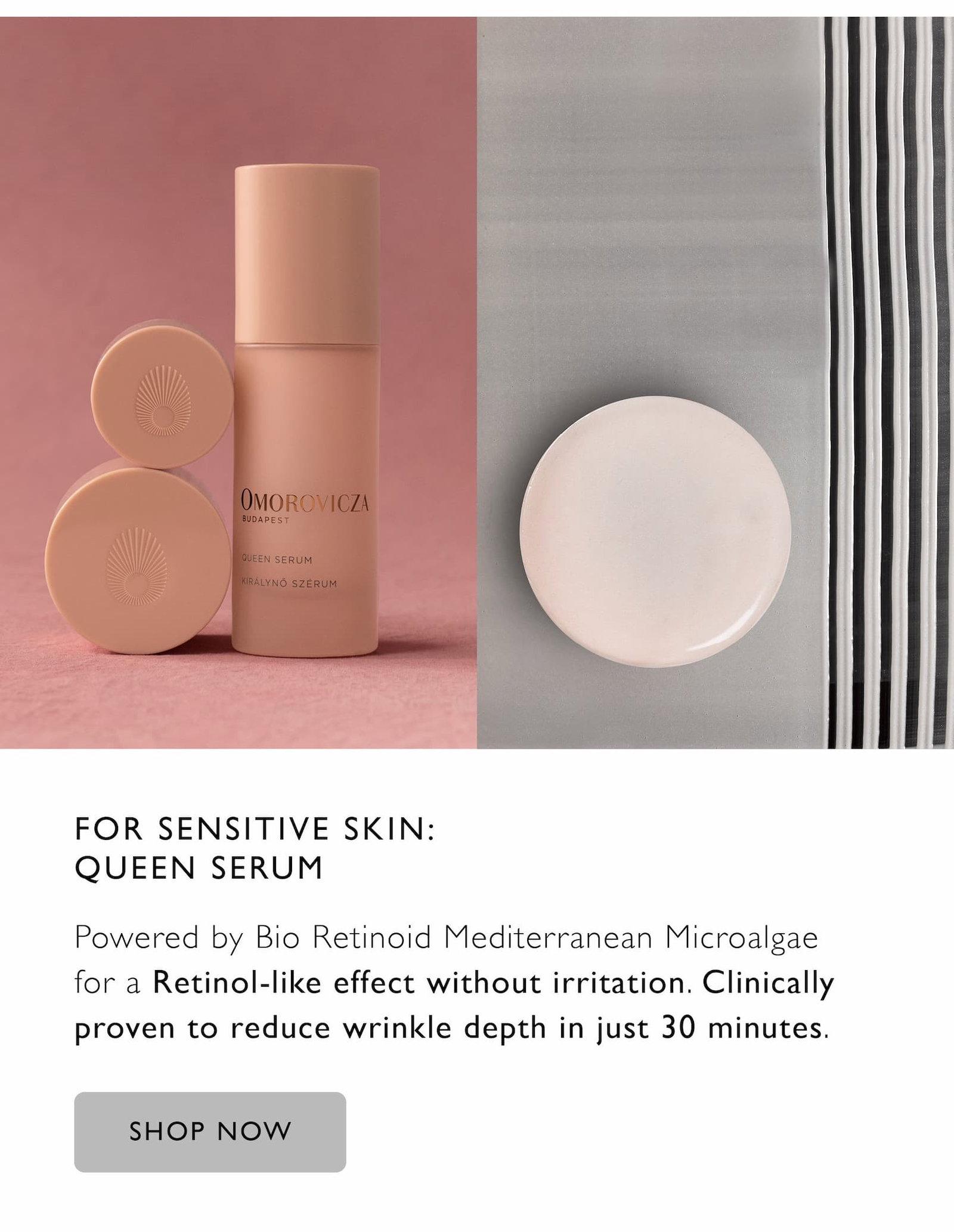 Queen Serum