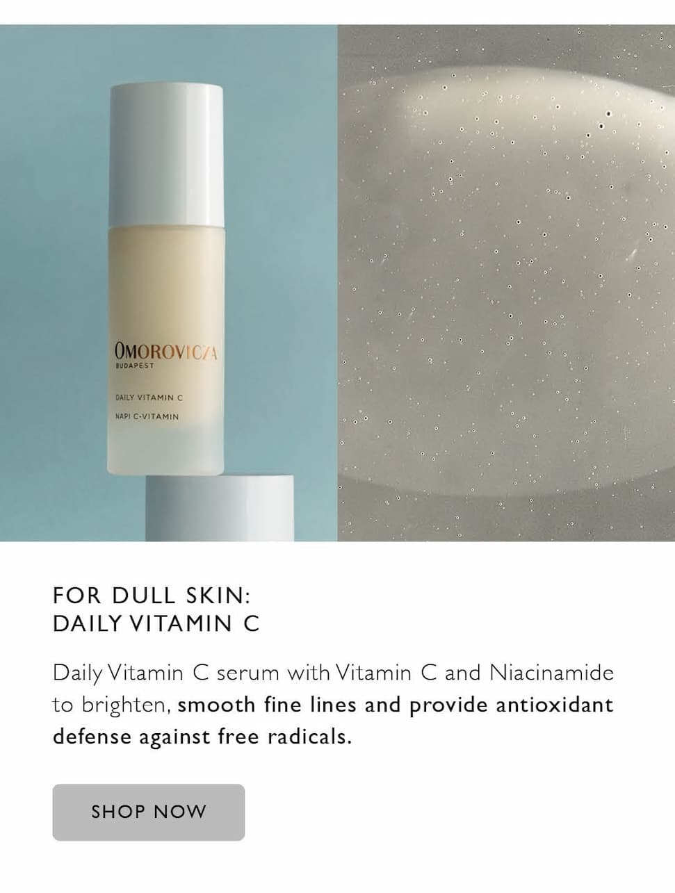 Daily Vitamin C