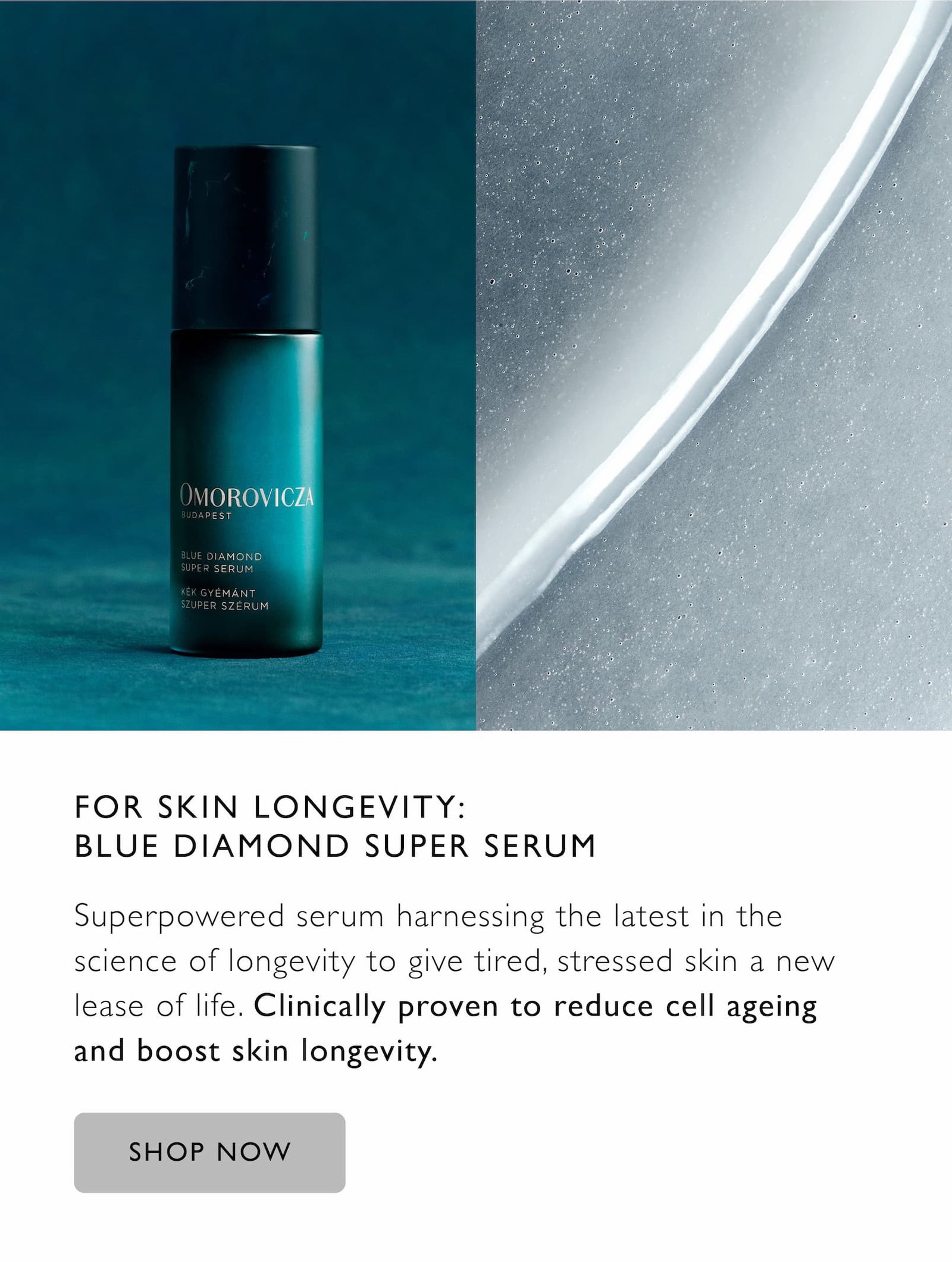 Blue Diamond Super Serum
