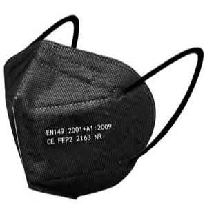 Image of 50-Pack: Kids Size KN95 5-Ply Face Mask