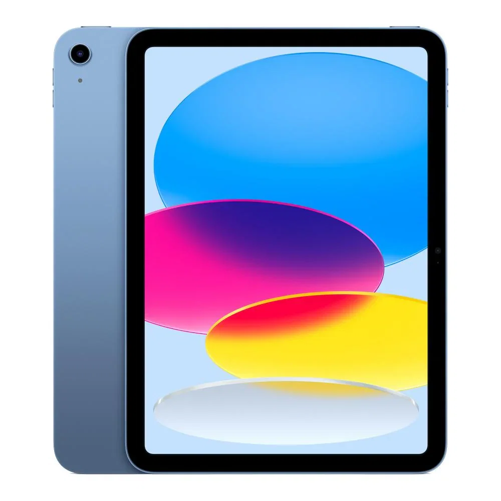 Image of Apple iPad 10th Generation Refurbished - Excellent Condition