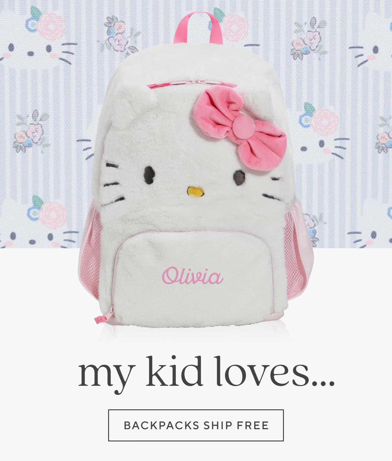 my kid loves