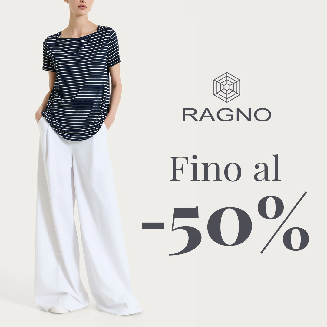 Saldi fino al -50%