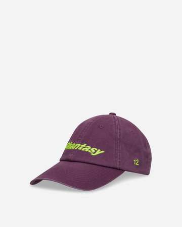 Logo Cap Dark Purple