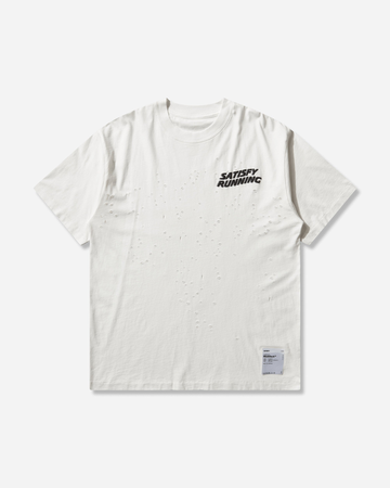 Men's MothTech T-Shirt Off White