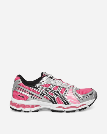 GEL-Kayano 12.1 Sneakers Dragon Fruit / Black